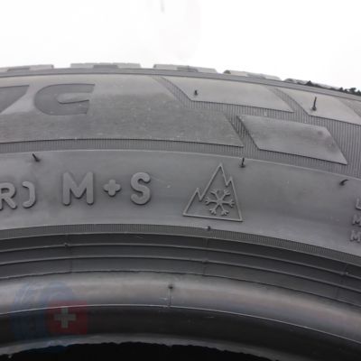 7. Opony 225/55 R17C 2x PIRELLI 109/107T Crrier Winter Zimowe 2024 