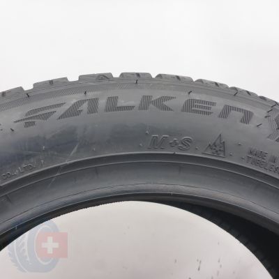 5. Opony 175/55 R15 2x FALKEN 77T EuroAll Season AS220 Wielosezonowe 2026 