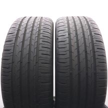 3. Opony 205/45 R17 4x CONTINENTAL 88V XL EcoContact 6 Letnie 2023 