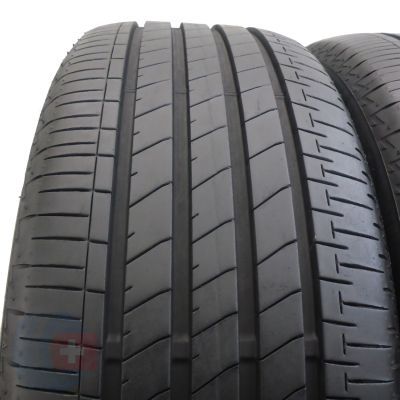 2. 2 x BRIDGESTONE 215/45 R18 89W Turanza T005A Lato 2022 7mm