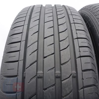 2. Opony 205/55 R16 2x NEXEN 91W NFera SU1 Letnie 2022 7mm