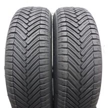 5. Opony 165/65 R15 4x MICHELIN 85H XL CrossClimate+ Wielosezonowe 2021 Jak Nowe