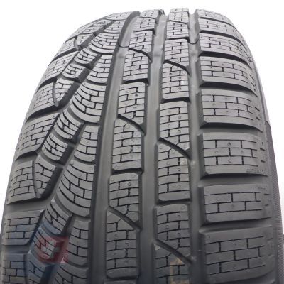 2. Opona 225/50 R18 1x PIRELLI 99H XL Winter Sottozero A0 Zimowa 2019