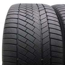 2. 2 x CONTINENTAL 295/40 R19 108V XL ContiWinterContact TS830 P N0 Zima 6.8-7mm