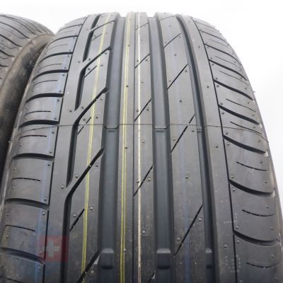3. Opony 205/55 R17 2x BRIDGESTONE 95W XL Turanza T001 BMW Letnie 2019 