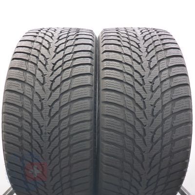 4. Opony 245/40 R19 4x NOKIAN 98V  Snowproof 1 Zimowe 2023/24 6,8-6,2mm