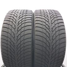 4. Opony 245/40 R19 4x NOKIAN 98V  Snowproof 1 Zimowe 2023/24 6,8-6,2mm