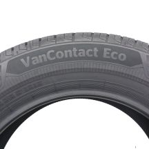 7. Opony 215/60 R16C 4x CONTINENTAL 103/101T ContiVanContact eco Letnie 2021 Jak Nowe