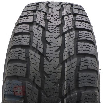 1 x NOKIAN 225/55 R17C 109/107T WR C3 Zima 2019 Jak Nowa Nieużywana 