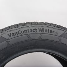 7. Opony 215/60 R16C 2x CONTINENTAL 103/101T VanContact Winter Zimowe 2024 Nieużywane 