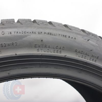 7. Opona 205/50 R17 1x PIRELLI 93V XL Winter Sottozero 3 Zimowa 2021
