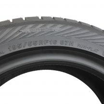 6. 2 x YOKOHAMA 195/55 RF16 87H W.drive Z.P.S RUN FLAT Zima 2012