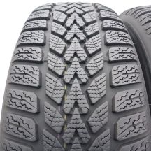 2. Opony 195/65 R15 2x DUNLOP 91T Winter Response2 Zimowe 2022 7,2-7,5mm