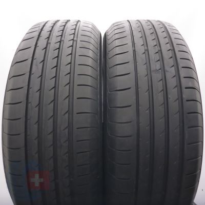 Opony 235/60 R18 2x YOKOHAMA 103V M0 Advan Sport V105 MO Letnie 2018 6,5-7mm
