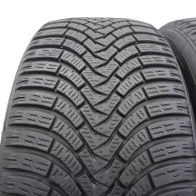 2. Opony 225/40 R18 2x FALKEN 92V XL Eurowinter HS01 Zimowe 2018 6.7-7.2mm