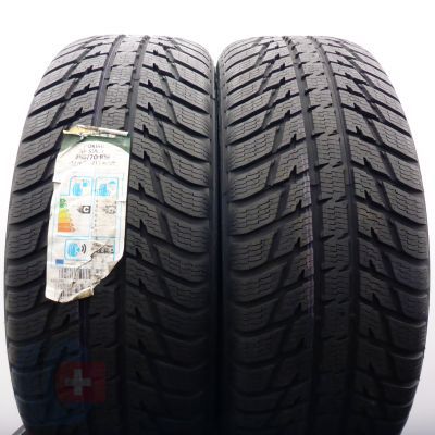 3. Opony 265/70 R16 4x NOKIAN 112H WR SUV 3 Zimowe 2020 