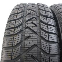 3. 2 x PIRELLI 185/55 R15 82T SnowControl Serie 3 Winter 190 Zima 2014