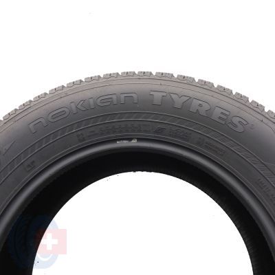 6. Opony 265/60 R18 2x NOKIAN 114H XL WR SUV4 Zimowe 2022 6,8mm