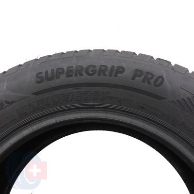 7. Opony 195/65 R15 4x ESA TECAR 91H SuperGrip PRO Zimowe 2019, 2020 6,5-7mm