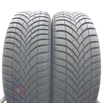 Opony 205/55 R16 2x SEMPERIT 91H Speed-Grip 5 Zimowe 2025 8mm