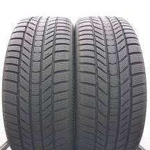 4. Opony 225/45 R18 4x CONTINENTAL 95V XL WinterContact TS870P Zimowe 2021 7,5-8mm