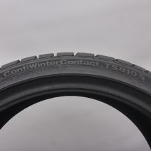 5. Opony 235/35 R19 2x CONTINENTAL 91V XL ContiWinterContact TS 810 S Zimowe 2023 7,6-7,5mm