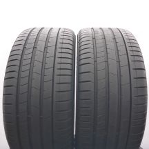 Opony 255/35 R19 2x PIRELLI 96Y PZero Letnie 2022 7mm