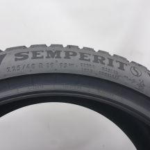 5. Opony 225/40 R19 2x SEMPERIT 93W XL Speed-Grip 5 Zimowe 2025 7,8-7,2mm
