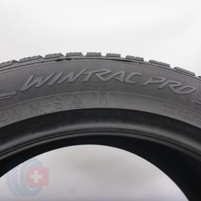 7. Opony 255/45 R19 4x VREDESTEIN 104W XL Wintrac Pro Zimowe 2023 7,2-7,8mm