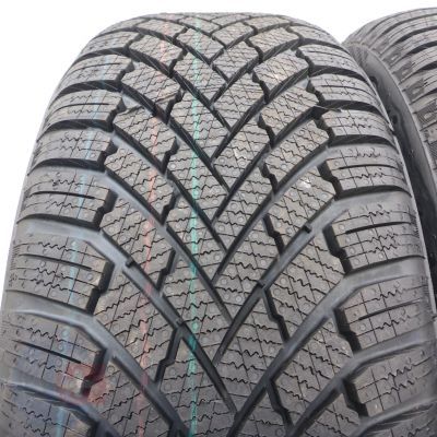 2. Opony 205/50 R16 2x CONTINENTAL 87H WinterContact TS 860 Zimowe 2022 