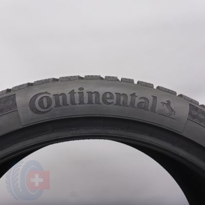 3. Opony 235/40 R18 2x CONTINENTAL 95V XL WinterContact TS 870 P SEAL Zimowe 2022 8,5-8,8mm