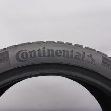 3. Opony 235/40 R18 2x CONTINENTAL 95V XL WinterContact TS 870 P SEAL Zimowe 2022 8,5-8,8mm