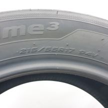 8. Opony 215/55 R17 4x HANKOOK 94V Ventus Prime 3 SEAL Letnie 2026 