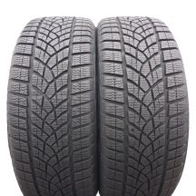 5. 4 x GOODYEAR 205/45 R18 90H XL UltraGrip Performance GEN-1 BMW Zima 8mm 2020 Jak Nowe