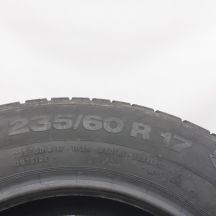 7. Opony 235/60 R17 4x CONTINENTAL 102H ContiCrossContact Winter MO Zimowe 2023 