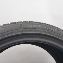 6. Opony 245/40 R19 4x NOKIAN 98V  Snowproof 1 Zimowe 2023/24 6,8-6,2mm