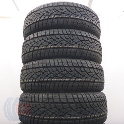 Opony 235/55 R18 4x DUNLOP 104H XL SP Winter Sport 3D A0 Zimowe 2017/18 