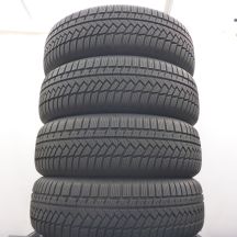 Opony 215/70 R16 4x CONTINENTAL 100T WinterContact TS850P Zimowe 2019 7,8-8mm