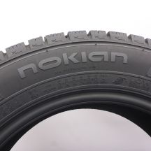 4. Opony 195/65 R16C 2x NOKIAN 104/102T Weatherproof C Zimowe 2017 Nieużywane