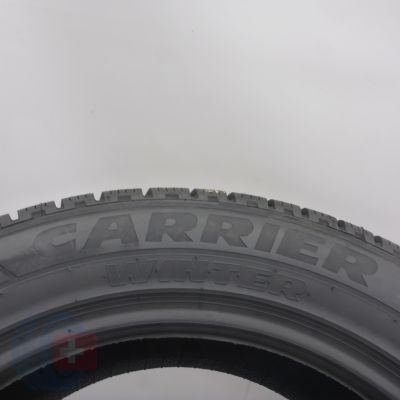 5. Opony 225/55 R17C 2x PIRELLI 109/107T Crrier Winter Zimowe 2024 