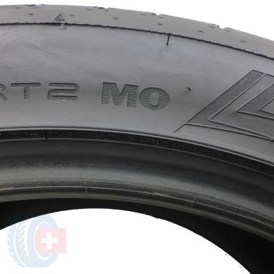 7. 2 x DUNLOP 285/40 ZR20 108Y XL  Sport Maxx RT 2 M0 Lato 4.5-5.5mm