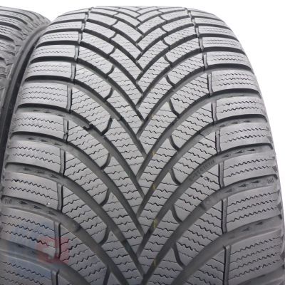 2. Opony 245/45 R18 2x SEMPERIT 100V XL Speed-Grip 5 Zimowe 2024/25 7,8-7mm