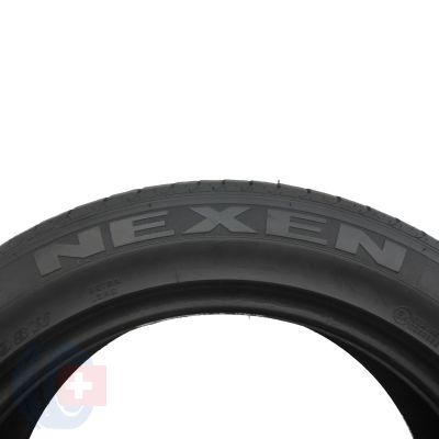 5. 4 x NEXEN 215/55 ZR17 98W XL N Fera SU1 Lato 2015 5,2-6mm