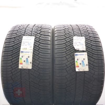 Opony 315/35 R20 2x MICHELIN 110V XL Pilot Alpin PA4 N0 Zimowe 2021 