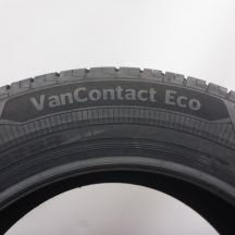 7. Opony 195/65 R16C 4x CONTINENTAL 104/102 VanContact Eco Letnie 2021
