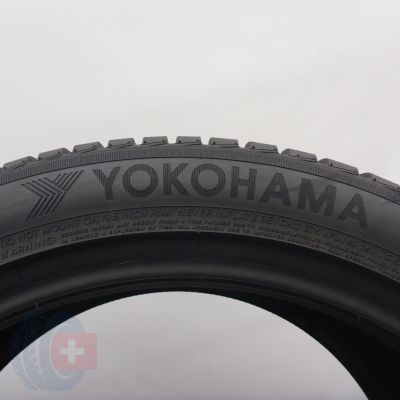 5. Opony 265/40 R19 2x YOKOHAMA 102W XL BluEarth Zimowe 2019 7,5mm