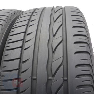 3. Opony 225/45 R17 2x BRIDGESTONE 91W Turanza ER300 MO Letnie 2018 6,8mm