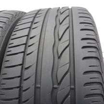 3. Opony 225/45 R17 2x BRIDGESTONE 91W Turanza ER300 MO Letnie 2018 6,8mm