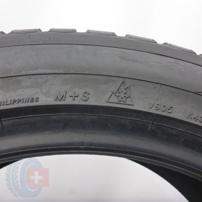 8. Opony 225/45 R17 4x YOKOHAMA  91H BluEart Winter V905 Zimowe 2018 