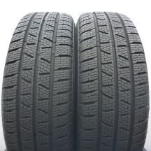4. Opony 215/65 R16C 4x PIRELLI 109/107R Carrier Winter Zimowe 2022, 2024 9-10mm